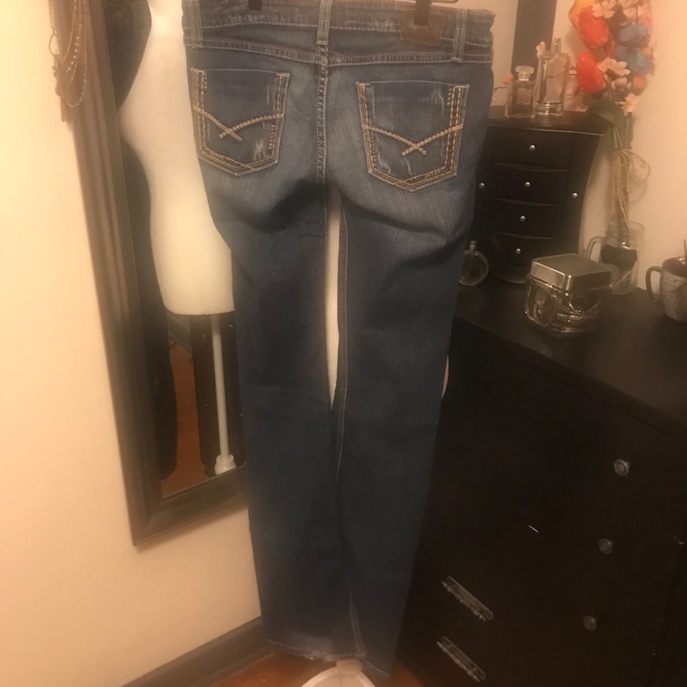 XLong BKE Stella Boot Cut Jeans - Picture 2 of 7
